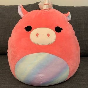 16” Sena the Unicorn Squishmallow